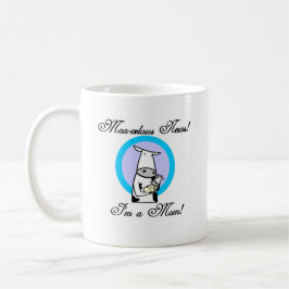 Moosveloge Junge Mutter Tshirts und Geschenke Tasse