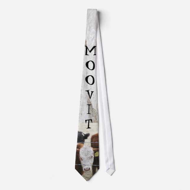 mOov es erkläre ich Ihnen! Krawatte (Vorderseite)