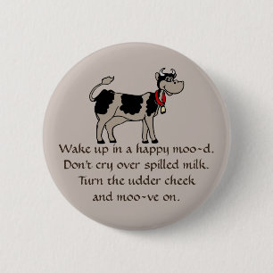 Moove auf Knopf Button