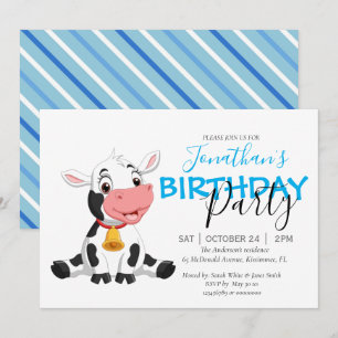 Moovelous Geburtstagsfeier Einladung