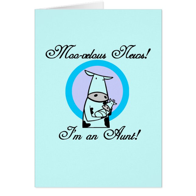 Moovelous New Tante Tshirts und Geschenke (Vorne)