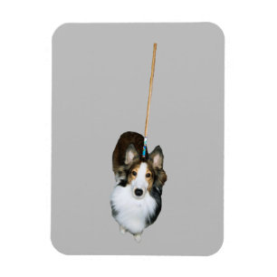 Mop-Hund Magnet