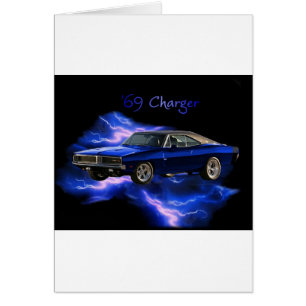 Mopar :  'Chargeur de 69 Dodge