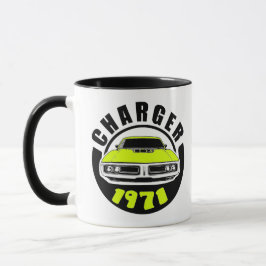 Mopar - Chargeur de Dodge Bee Mug