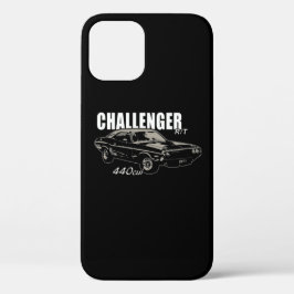 Mopar - Dodge Challenger Case-Mate iPhone Hülle