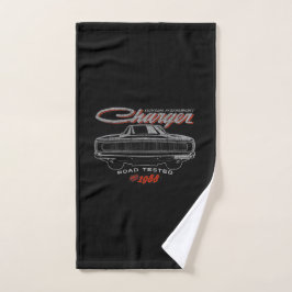 Mopar-Dodge-Ladegerät Musclecar Handtuch