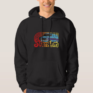 Mopar - Dodge Street Van Hoodie