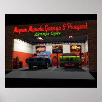 Mopar Garage