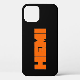 Mopar - HEMI Motor Case-Mate iPhone Case