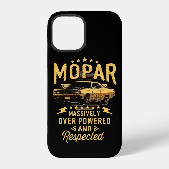 Mopar  iPhone 12 hülle (Rückseite)