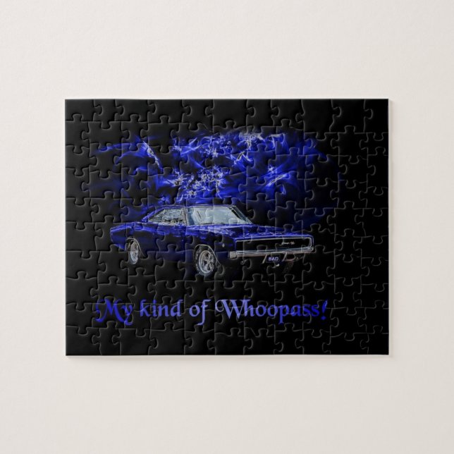 Mopar: 'Ladegerät 68 - bereiten Sie zu Whoopass (Horizontal)