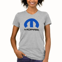 Mopar Ladys T-Shirt