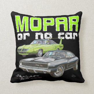 MOPAR ou pas de Coussin de voiture