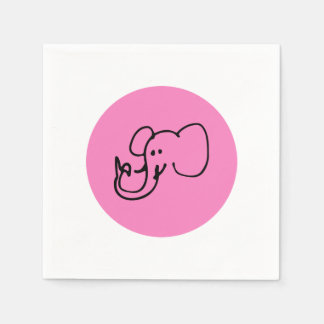 MOPEn Cocktail Napkins Serviette