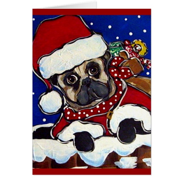 Mops (Vorne)