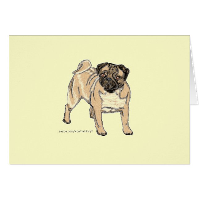 Mops (Vorderseite (Horizontal))