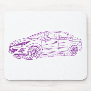 Mops 408 2011 mousepad