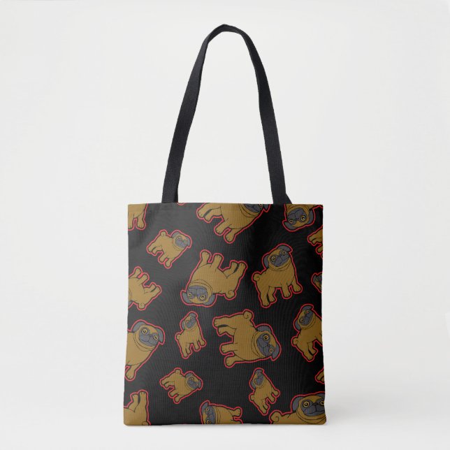 Mops #7 tasche (Vorderseite)