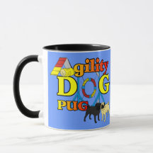 Mops_Agility Geschenke
