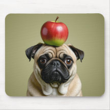 Mops Apple