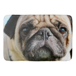 Mops Badematte