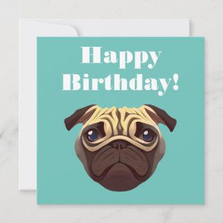 Mops Birthday