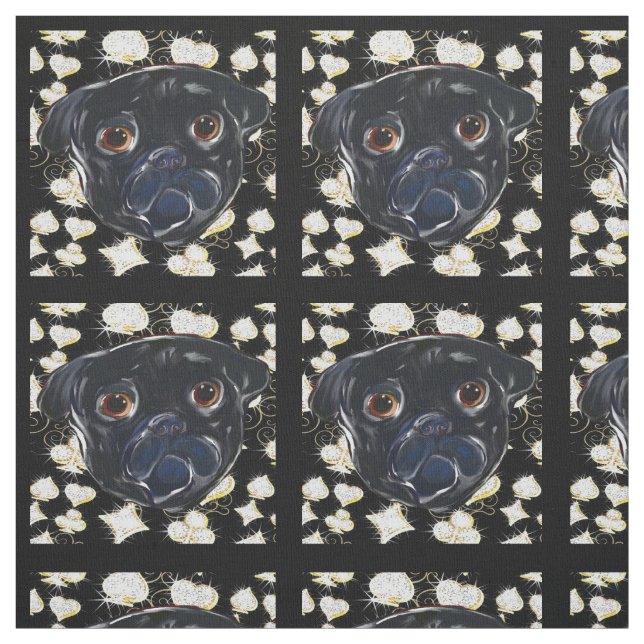MOPS BLING STOFF (Muster)