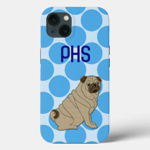 Mops Case-Mate iPhone Hülle