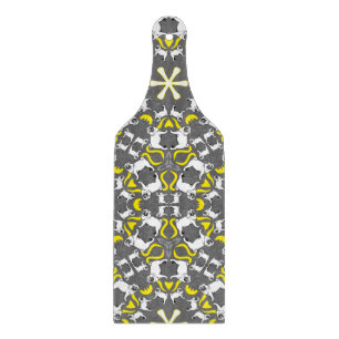 Mops Cutting Board Schneidebrett