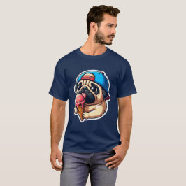 MOPS, DER EISKREAM 2 T-Shirt
