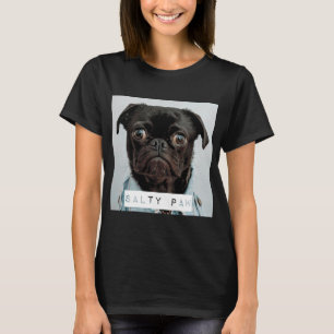 Mops der Liebe Klassiker 770 T-Shirt