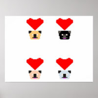 Mops Dog Lovers | Die Liebe aller Mops