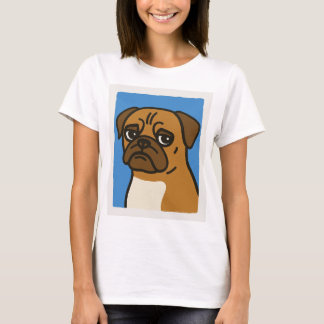 Mops Dog T-Shirt