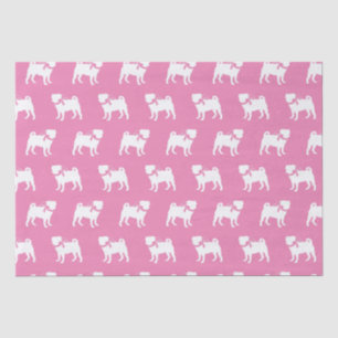 Mops Doppy-Gewebe-Papiere Seidenpapier