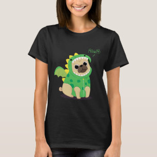 MOPS DRAGON DESIGN Classic T - Shirt 423