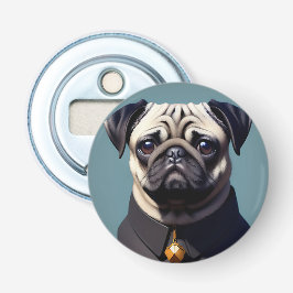 Mops Flaschenöffner