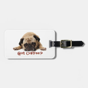 Mops-Gepäck-Umbau Gepäckanhänger