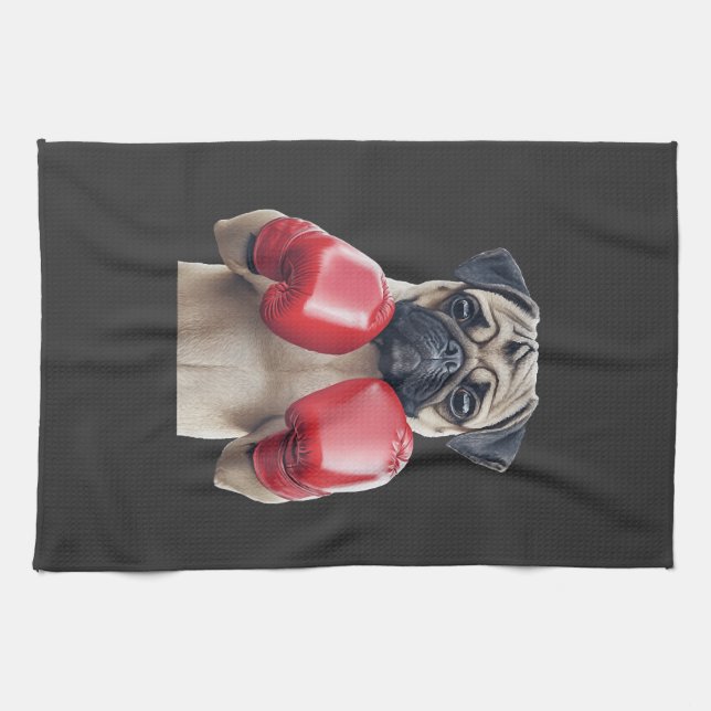 Mops    geschirrtuch (Horizontal)