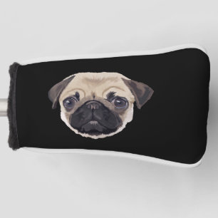 Mops Golf Headcover