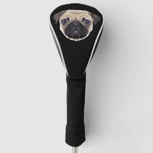 Mops Golf Headcover