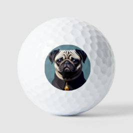 Mops Golfball