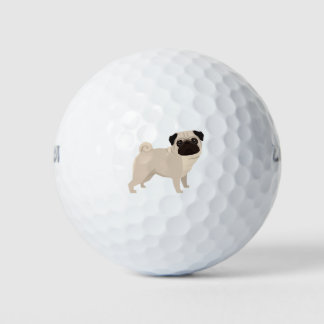 Mops Golfball