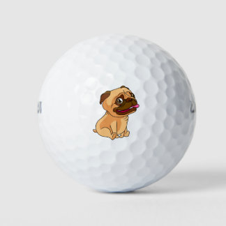 Mops Golfball