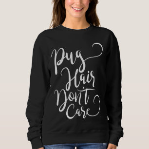 Mops Hair Don&x27;t Care Essential T - Shirt 579