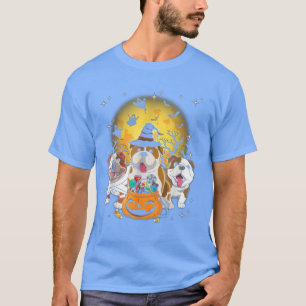 Mops Hexenkürinchen Halloween gibt Women Pugkin Do T-Shirt