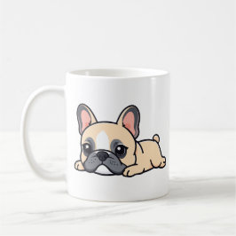 Mops Hund Kaffeetasse