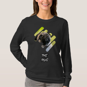 Mops Hund Klassischer T - Shirt 153