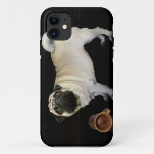 Mops Hund & verschüttete Tasse Haustiere Liebhaber title_seo2