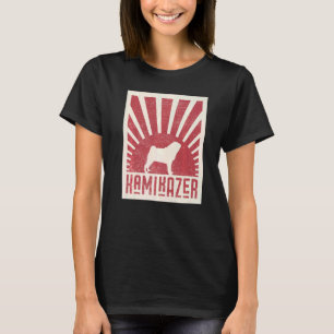 Mops Hunderasse Carlin 12 T-Shirt