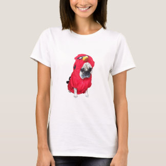 Mops im Kostüm T-Shirt